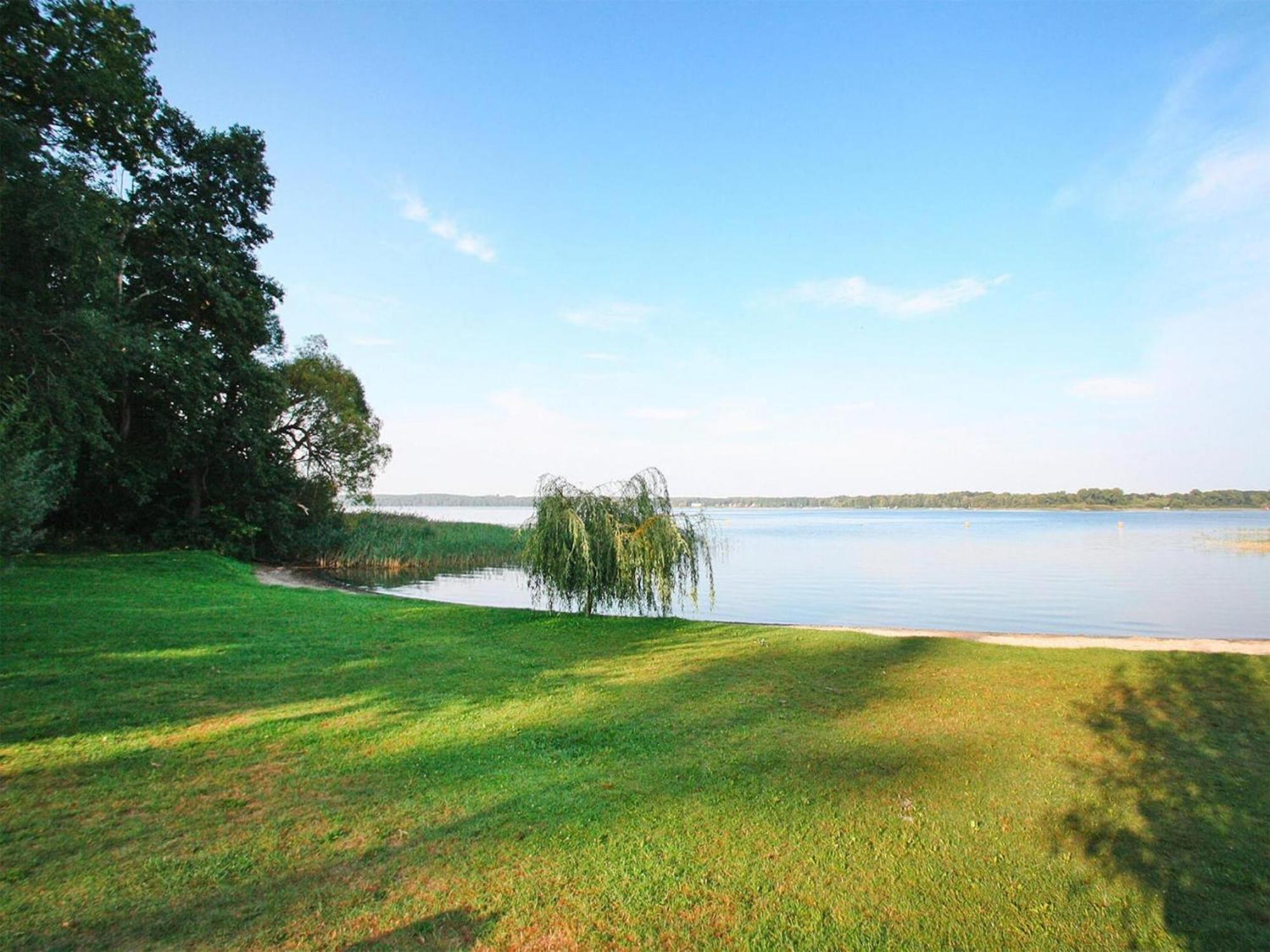 Ferienwohnungen Am Plauer See In Zislow Extérieur photo